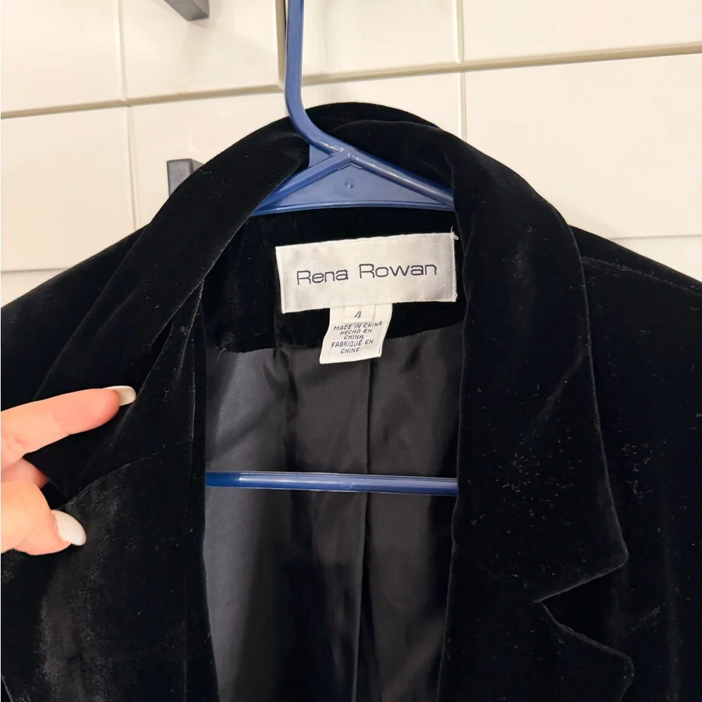 Velvet Rena Rowan blazer - Picture 3 of 4